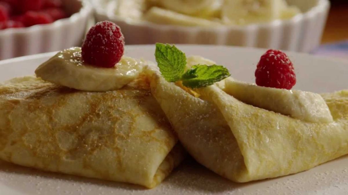 Quick Crepes