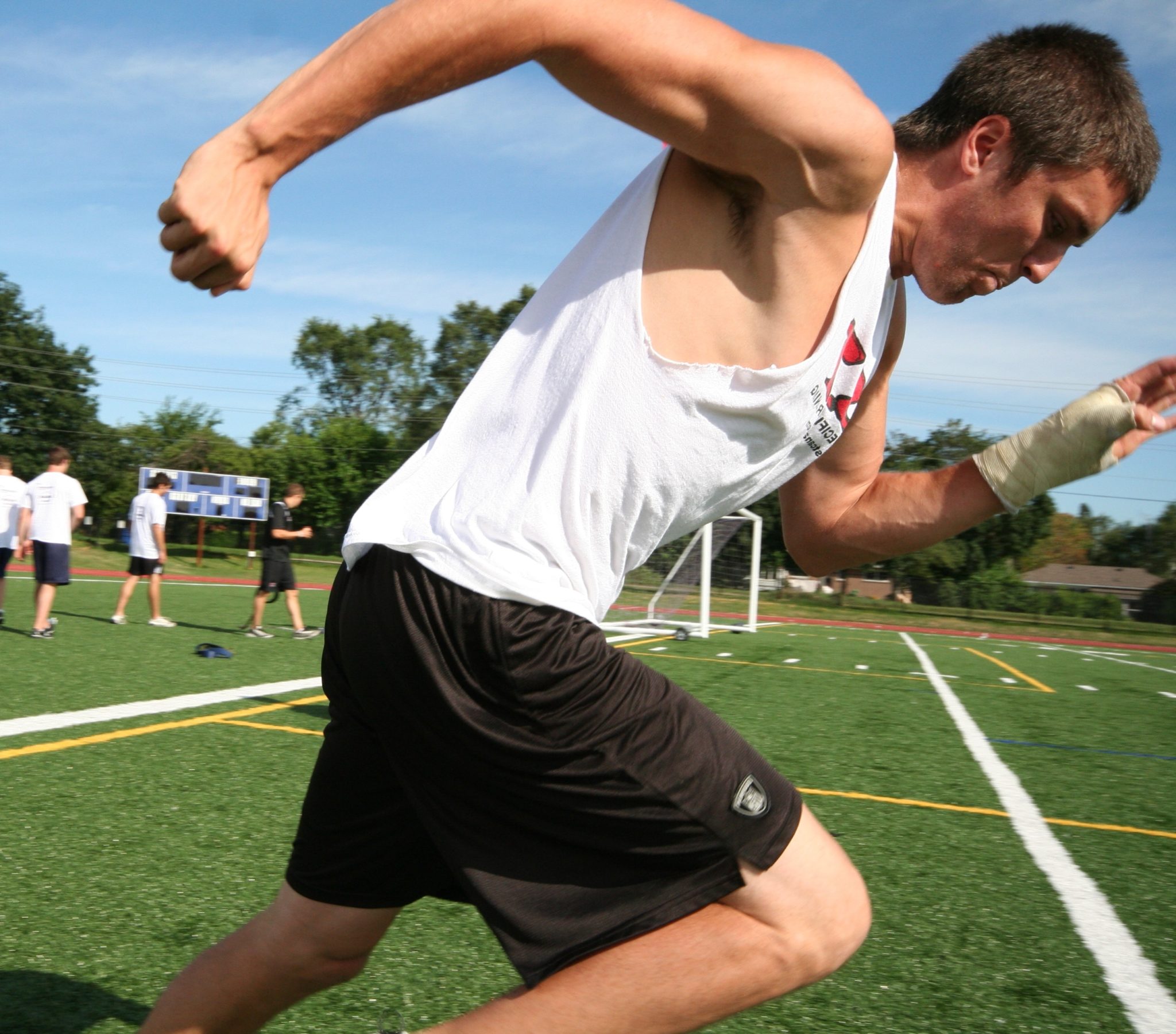 Summer Speed Camp 2020 Blog Home