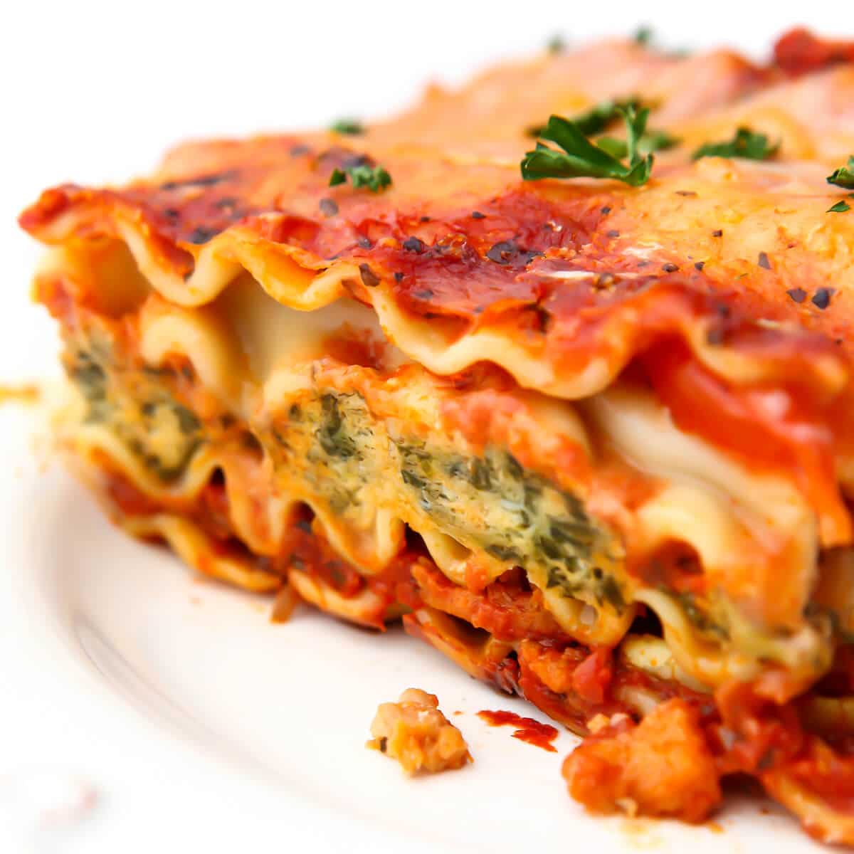 The Vegan lasagna recipe you’ll Love!