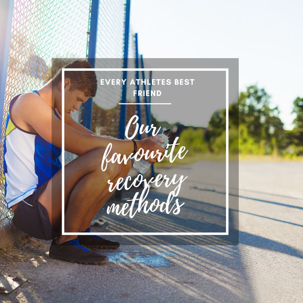 Our favorite Recovery Techniques for Athletes! Blog Home