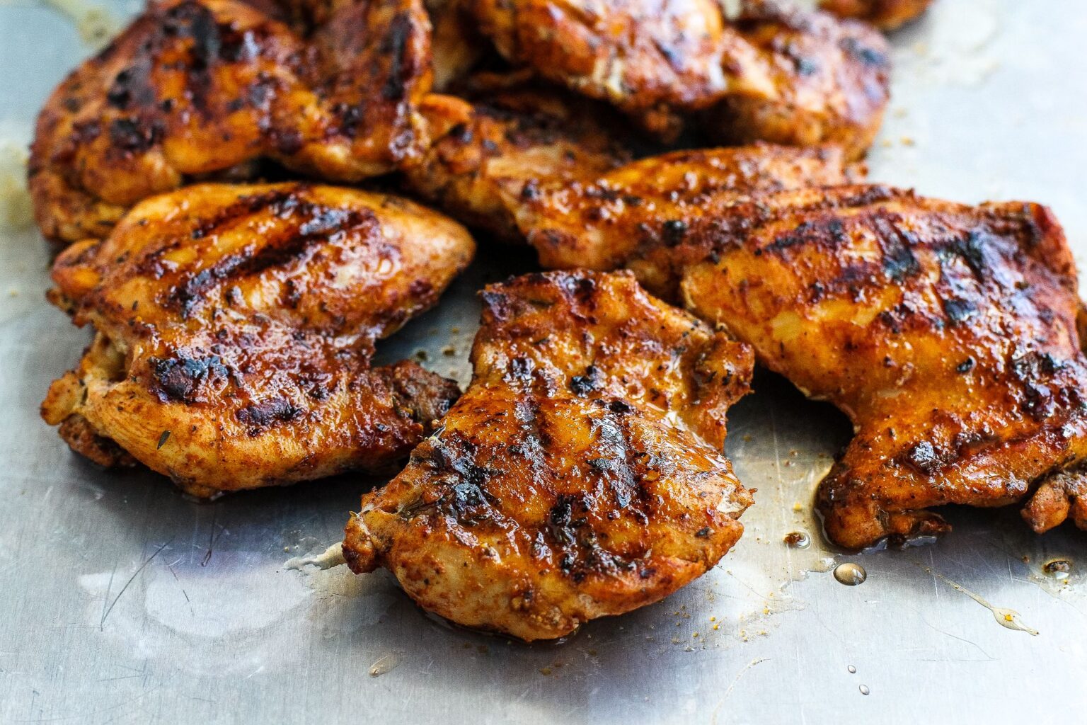 BBQ Chicken Rub Blog Home
