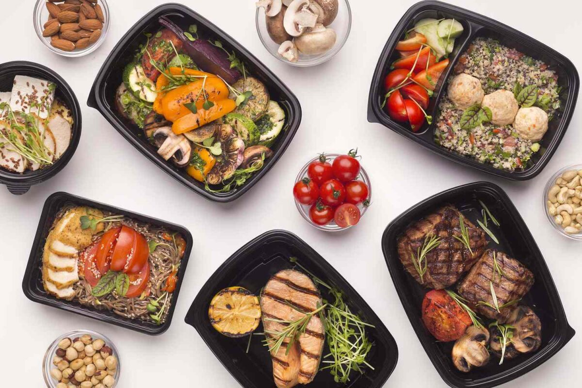 Nutrition: What we think of “Meal Delivery Services”