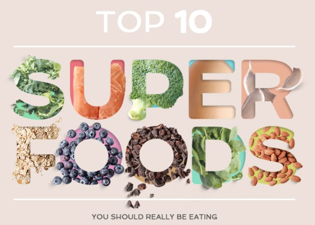 10 Super Foods – Super Guidelines